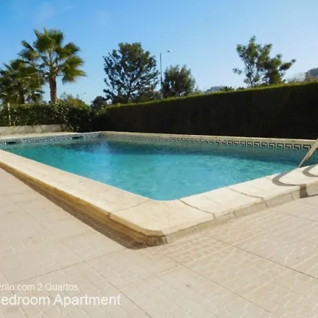 Akisol Praia Da Rocha Sun Ii Apartment Portimao