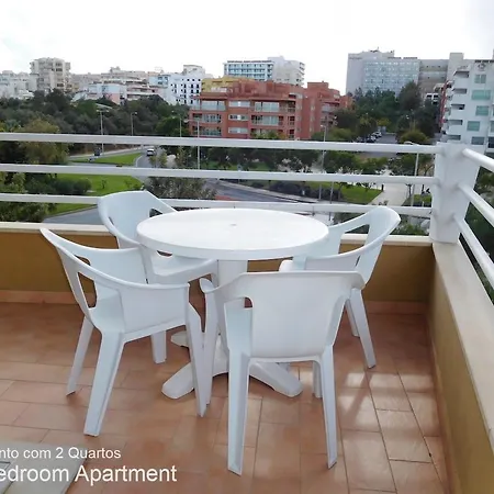 公寓 Akisol Praia Da Rocha Sun Ii *